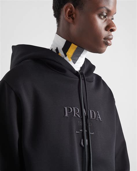 prada hoodie